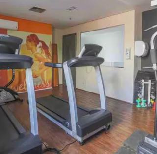 Apartamento dentro de Hotel jardins garagem inclusa - São Paulo - 1
