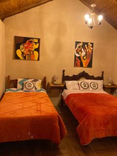 LODGE NATAN - Quito - 8