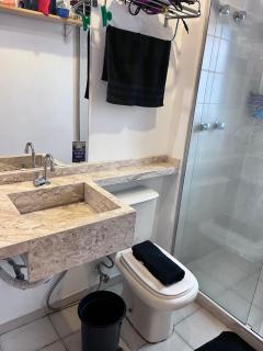Apartamento dentro de Hotel jardins garagem inclusa - São Paulo - 2