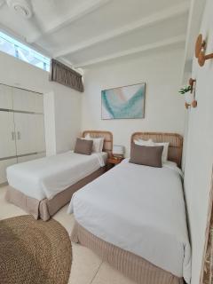 Villa G - Private 2 bdrm oasis in prime Canggu location - Canggu - 9