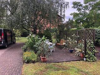 Appartement In Weißwasser Oberlausitz Mit Großem Garten - Weisswasser - 4