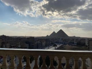 pyramids view suite - Il Cairo - 4