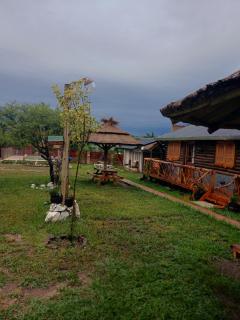 Cabañas Las serranitas - Villa Parque Síquiman - 0