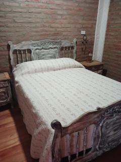 Cabañas Las serranitas - Villa Parque Síquiman - 5