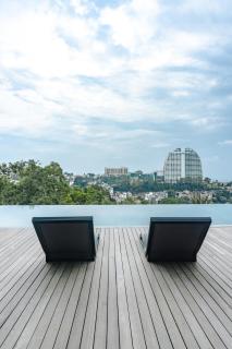 Amulya Luxury Villa, Dago - 4BR Heated Infinity Pool - 8