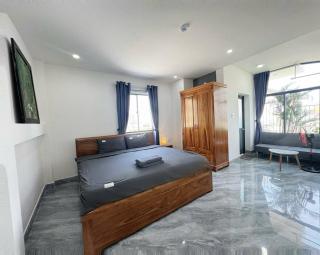 Ami Foreign Center Da Nang 6 - Gorgeous View, Cozy, 3 Views, Quiet,Airy, Near Sea, Amenities - Danang - 8