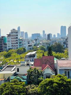 Ami Foreign Center Da Nang 6 - Gorgeous View, Cozy, 3 Views, Quiet,Airy, Near Sea, Amenities - Danang - 6