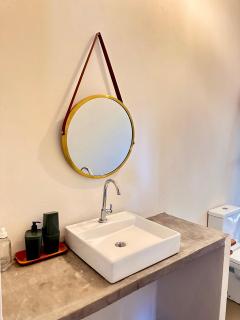 Casa Ingapura Garden Suite - Povoado Bar da Hora - 15 minutos de canoa para Atins - Estilo B&B - Café da Manhã Simples - Conforto - 5