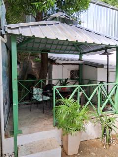 Cozy Studios-Private Entrance- HS Internet-AC-Hot Water-Backup Generator-near the Beach - San Felipe de Puerto Plata - 9