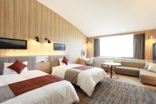 Izumigo Kiyosato Kogen Hotel - Hokuto - 9
