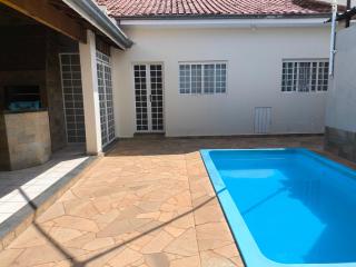 CASA OT ESTRELA - Climatização, churrasqueira e piscina - Três Lagoas - 4