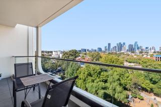 City Views & Inner-North Cool at Your Door - Melbourne - 7