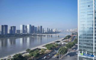 The Westin Fuzhou Minjiang - Fuzhou - 1