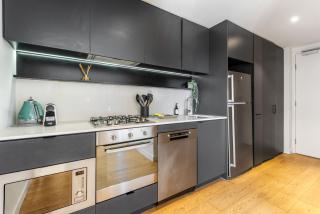 Collingwood Cool 2-Bed, Balcony, Gym, Rooftop - Melbourne - 8