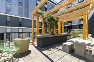 Collingwood Cool 2-Bed, Balcony, Gym, Rooftop - Melbourne - 7