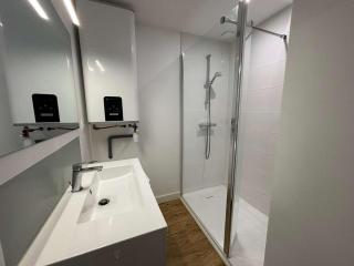 Bel appartement refait à neuf proche plage Royan - FR-1-494-209 - Royan - 2