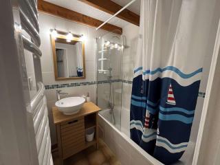 Appartement charmant proche plage et parking - FR-1-494-208 - 2