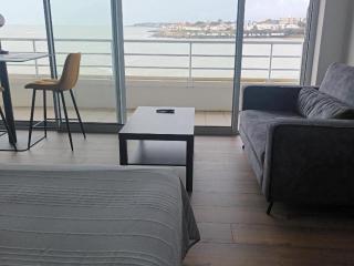 Studio neuf avec terrasse sur mer et garage à Royan - FR-1-494-207 - Royan - 9
