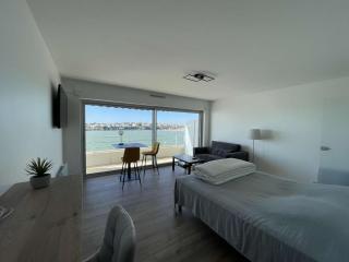 Studio neuf avec terrasse sur mer et garage à Royan - FR-1-494-207 - 8