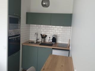 Studio neuf avec terrasse sur mer et garage à Royan - FR-1-494-207 - 6