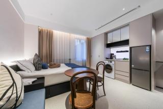 Shanghai Xujiahui Grow Suisse Place Apartment Hotel - Shanghai - 7