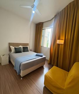 Localização Ícone em Copacabana! Atrás do Palace, 30m Metrô e Praia - 7