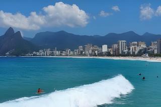 Localização Ícone em Copacabana! Atrás do Palace, 30m Metrô e Praia - Rio de Janeiro - 2