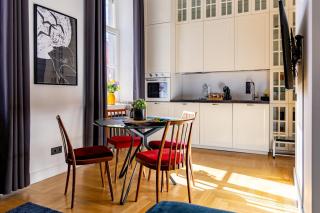Fabulous apartment in Riga city center - Riga - 4