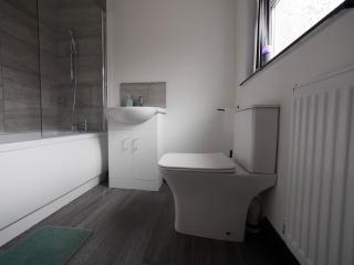 Chatham Lodge Double Room 4 - Stoke on Trent - 1