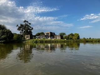 AU FIL DE l EAU - Lahonce - 0