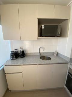 Hermoso Departamento 8 Estudio en Concepción - Concepción - 1