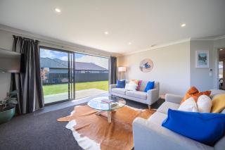 Mountainview Escape - Te Anau Holiday House - Te Anau - 4