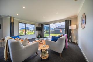 Mountainview Escape - Te Anau Holiday House - Te Anau - 3
