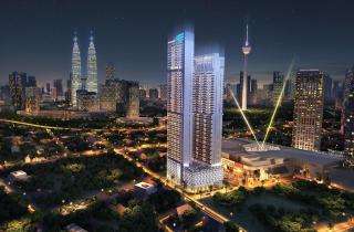 THE COLONY & LUXE BY INFINITUM Service Apartment Kuala Lumpur - Kuala Lumpur - 0