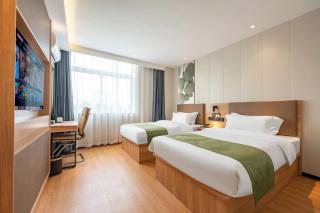 沃德 Smart 酒店淄博桓台信誉楼张北路店 - 7