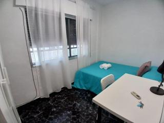 Budget and lovely rooms Macarena F - Sevilla - 7