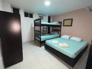 Apartamento con Vista al Mar en el Corazón del Rodadero - Gaira - 3