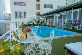 Lanxy Hotel Nha Trang - 8