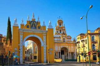 Budget and lovely rooms Macarena F - Sevilla - 0