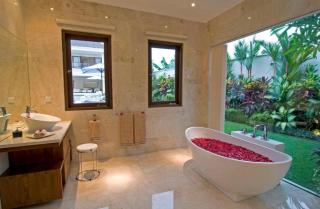 White Canny 5 BR Pool Vila Canggu CYN - Canggu - 3