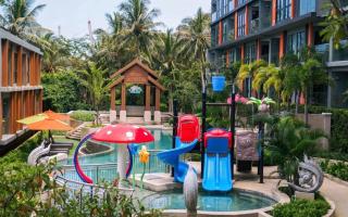 Seaview, 1 bd, Surin beach - Ban Lum Fuang - 8