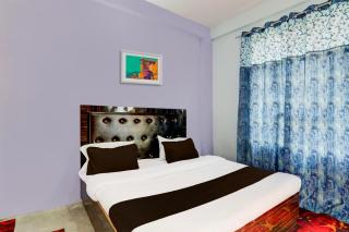 Hotel O Amit Galaxy Hotel - Lucknow - 3