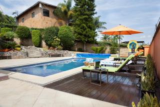 Casa Los Pinos, with a lake view in Avándaro - Valle de Bravo - 6
