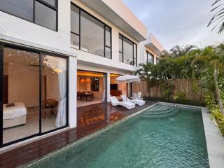 Paradise Dream Villa - Jungle view - Canggu - 5