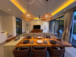 Paradise Dream Villa - Jungle view - Canggu - 3