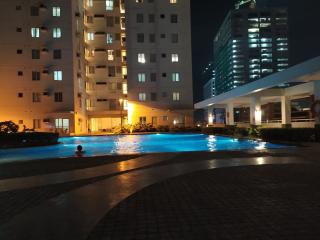 Panorama Studio 24Fb - Netflix 4k - Avida Towers Cebu IT Park - 3