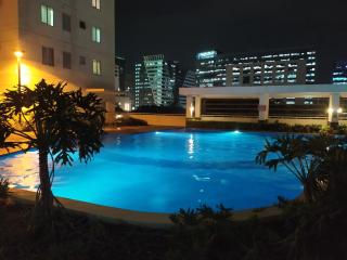Panorama Studio 24Fb - Netflix 4k - Avida Towers Cebu IT Park - Città di Cebu - 1