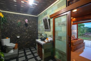 Pondok Ulun Desa #beautiful villa in ricefield area - Ubud - 8