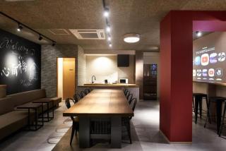 Shinsaibashi House - Osaka - 8