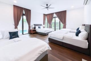 Luxury Villa Putrajaya 39 - Smarthome - Putrajaya - 5